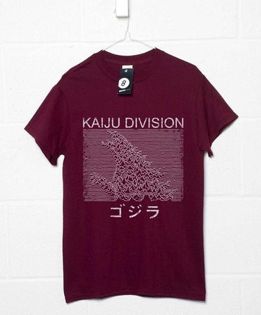 Kaiju Division Unisex T-Shirt For Men And Women 8Ball